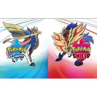 Pokemon Home Living Dex - Sword and Shield Pokedex Completion - Shiny or Non Shiny - 750+ POKEMON