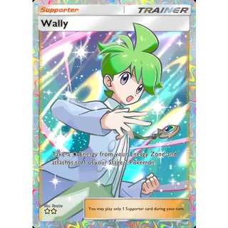 [All language] 2 Star Wally Full Art  - B4 | POKEMON TCG POCKET