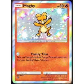 [ENG/CHT/JP]ONE STAR SHINY Magby ⭐ POKEMON TCG POCKET