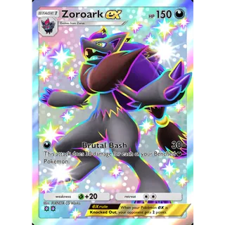 [All language] 2 Star Shiny Zoroark ex - B4 | POKEMON TCG POCKET