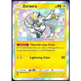 [ENG/CHT/JP]ONE STAR SHINY Zeraora ⭐ POKEMON TCG POCKET