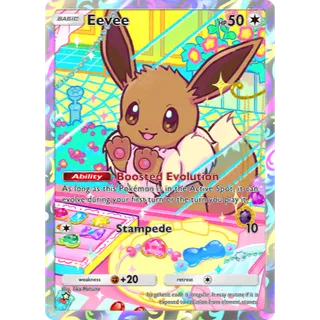 [All Language] Any 1-Star card | Eevee | Meloetta | Baxcalibur | Charmeleon | Fidough | Dratini etc.