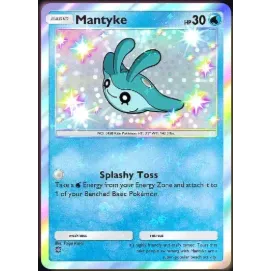 [ENG/CHT/JP]ONE STAR SHINY Mantyke ⭐ POKEMON TCG POCKET