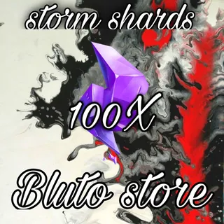 STORM SHARDS