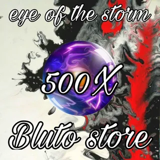 EYE OF THE STORM