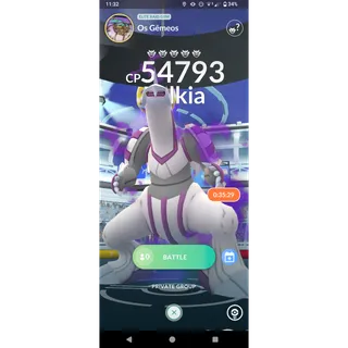 3 POKEMON GO RAID SERIVCE | LEGENDARY | You can choose