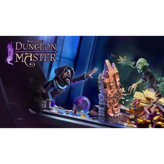 Naheulbeuk's Dungeon Master