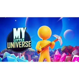 My little Universe