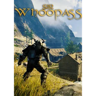 Sir Whoopass