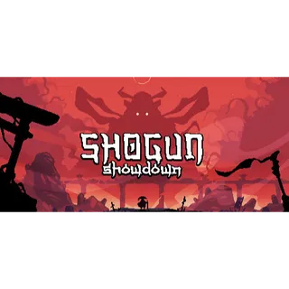 Shogun Showdown