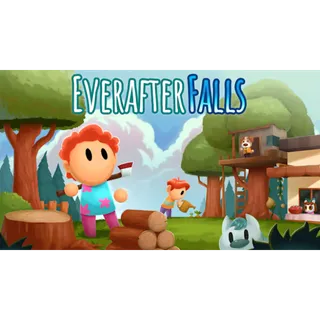 Everafter Falls 
