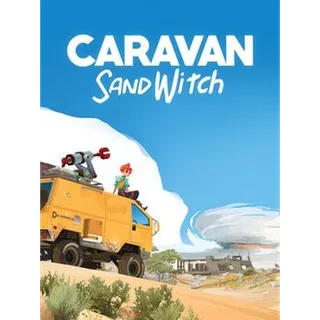 Caravan SandWitch