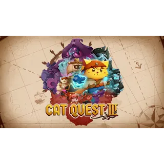 Cat Quest 3