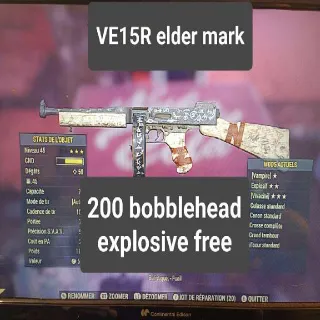 VE15R Elder Mark