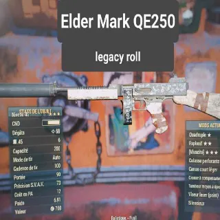 Elder Mark QE250