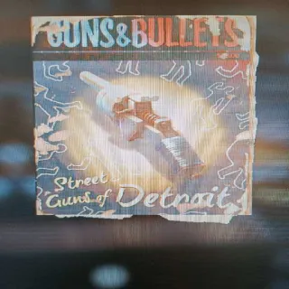 Guns & Bullets 4  X250