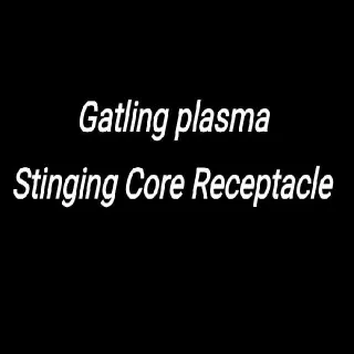 Stinging Core Receptacle