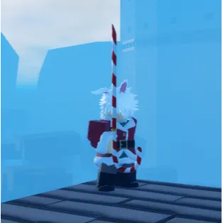 [GPO] Candy Cane (CC)  2026 | Santa's Candy cane