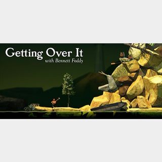 How long is Getting Over It with Bennett Foddy?