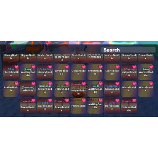 spin a baddie bundle, read desc