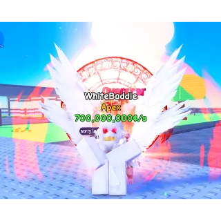 Spin a baddie 700m/s x2