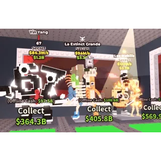 La Extinct Grande bundle 