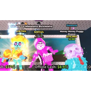 Money Money Puggy Bundle 