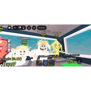 Los Spaghettis bundle 