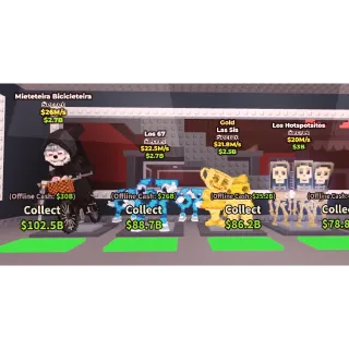 Los Hotspotsitos Bundle 