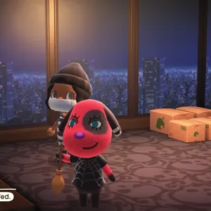 Move-In Any Villager