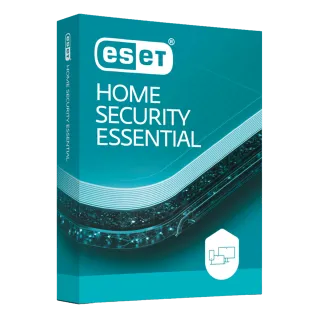 ESET HOME SECURITY ESSENTIAL 1 DEVICE / 1 YEAR