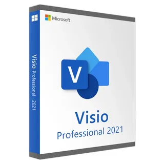 VISIO 2021 ONLINE ACTIVATION 