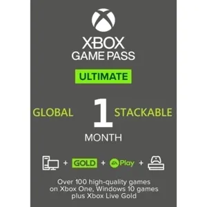 Xbox GAME PASS