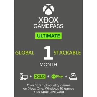 Xbox GAME PASS