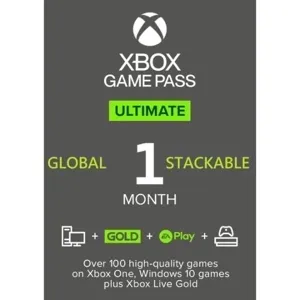 Xbox GAME PASS