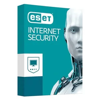 ESET INTERNET SECURITY 1 DEVICE / 1 YEAR GLOBAL