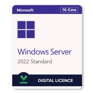 WINDOWS SERVER STANDARD 2022