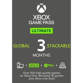 Xbox GAME PASS