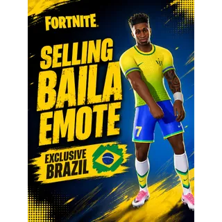 (AUTOMATIC DELIVERY) BAILA EMOTE