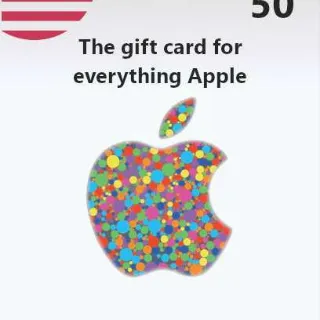$50.00 Apple US
