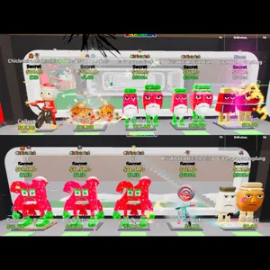 Fortnite Brainrot Bundle