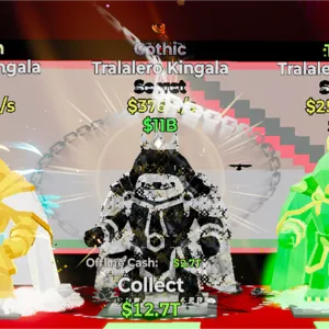 Tralalero Kingala