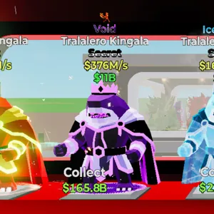 Tralalero Kingala
