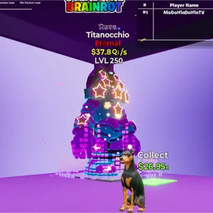Rave Titanocchio
