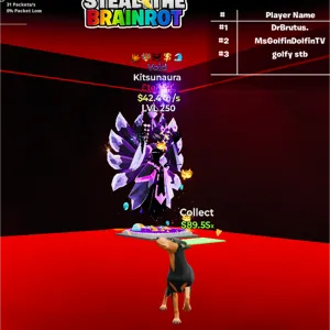Void Kitsunaura 5 Traits