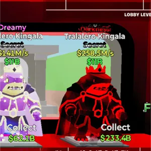 Tralalero Kingala