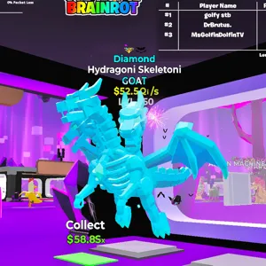 Hydragoni Skeletoni