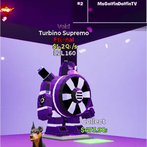 Void Turbino Supremo