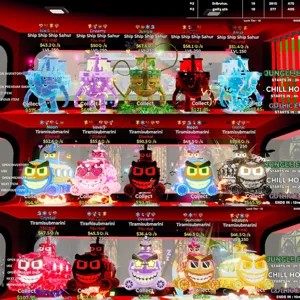 Traited Maxed Ships Subs