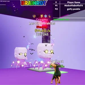Los Gigalitraktos 5Trait